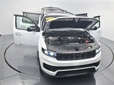 2024 Jeep Grand Wagoneer L Series II