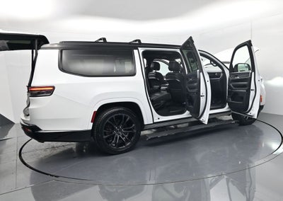 2024 Jeep Grand Wagoneer L Series II