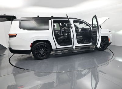 2024 Jeep Grand Wagoneer L Series II