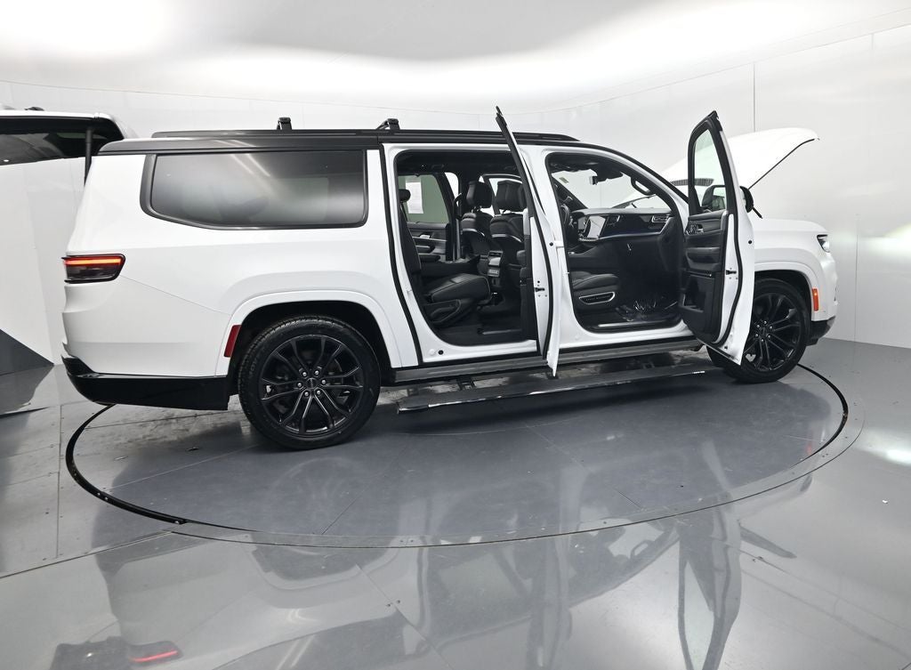 2024 Jeep Grand Wagoneer L Series II