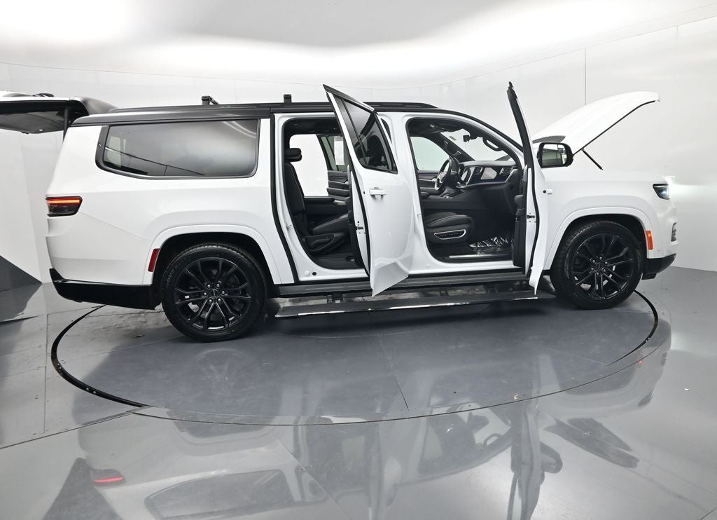 2024 Jeep Grand Wagoneer L Series II