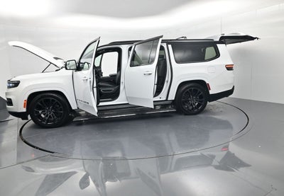 2024 Jeep Grand Wagoneer L Series II