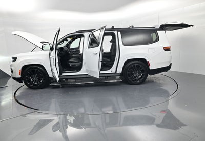 2024 Jeep Grand Wagoneer L Series II