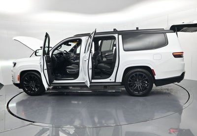 2024 Jeep Grand Wagoneer L Series II