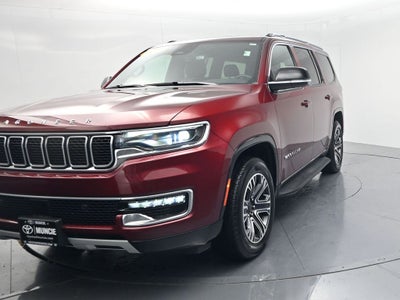2024 Jeep Wagoneer Series II