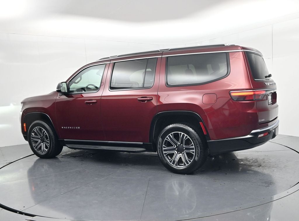 2024 Jeep Wagoneer Series II