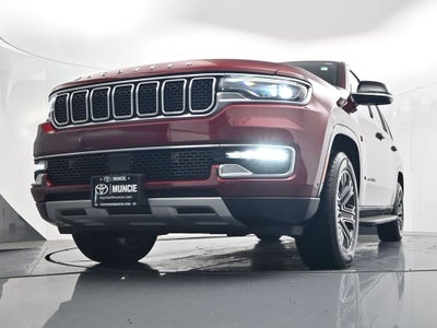 2024 Jeep Wagoneer Series II