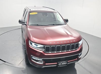 2024 Jeep Wagoneer Series II