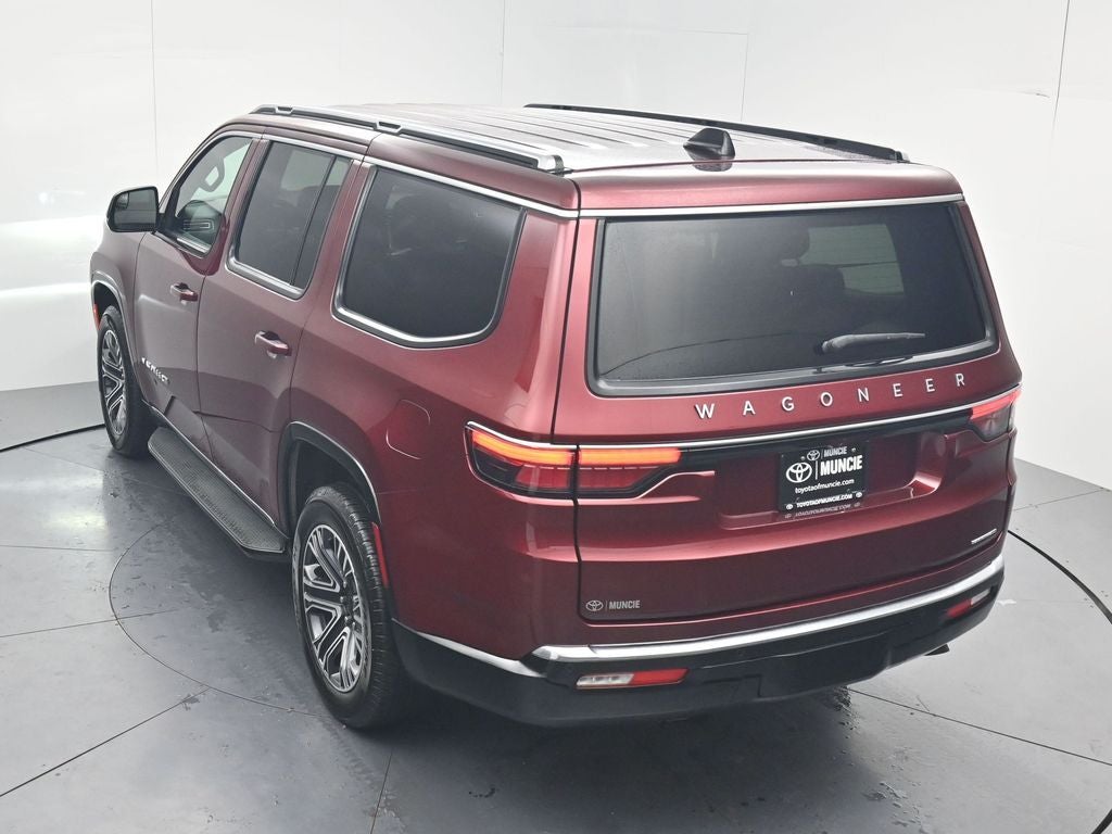 2024 Jeep Wagoneer Series II