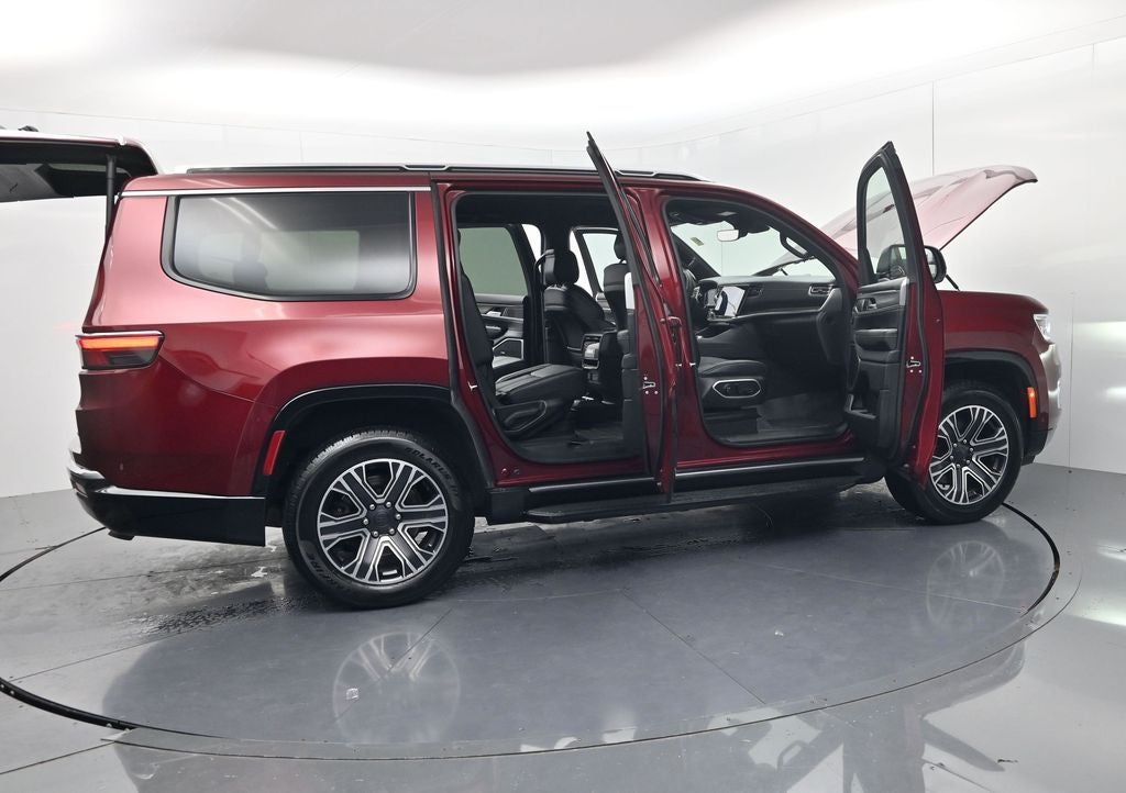 2024 Jeep Wagoneer Series II