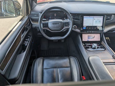 2022 Jeep Grand Wagoneer Series II