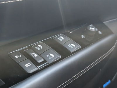 2022 Jeep Grand Wagoneer Series II
