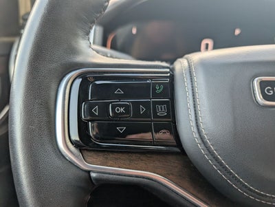 2022 Jeep Grand Wagoneer Series II
