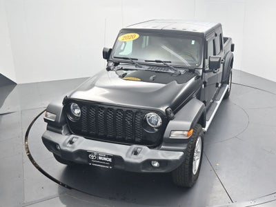 2020 Jeep Gladiator Sport