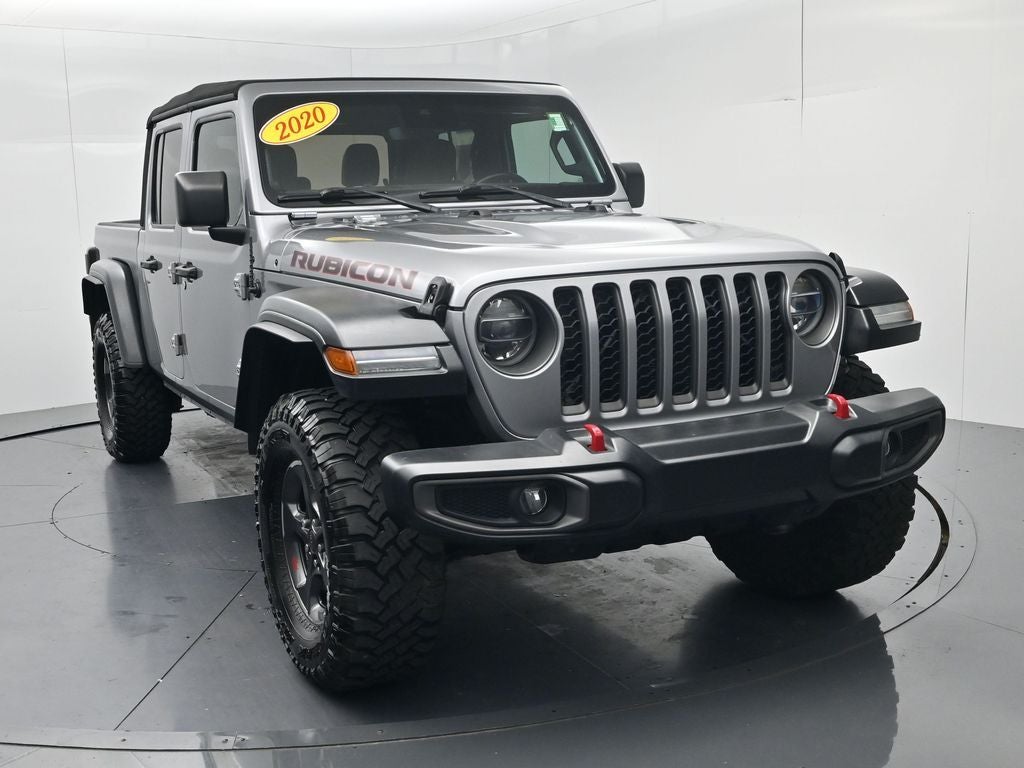 2020 Jeep Gladiator Rubicon