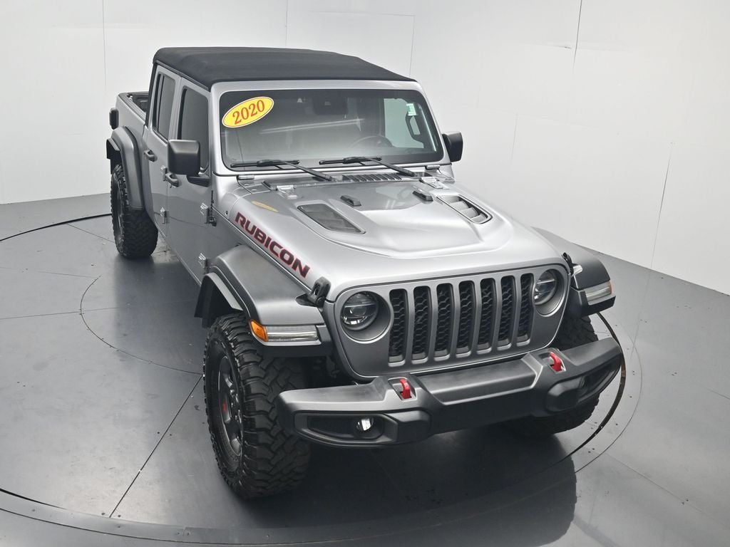 2020 Jeep Gladiator Rubicon