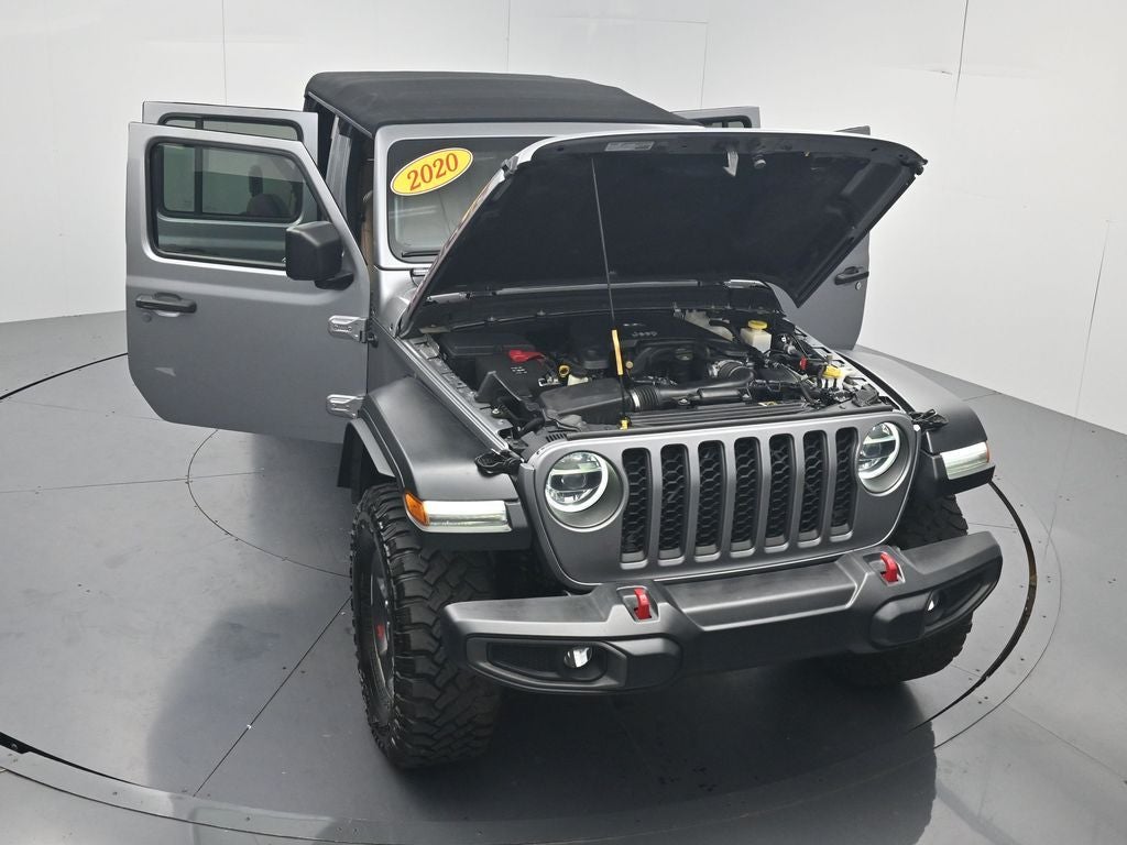 2020 Jeep Gladiator Rubicon