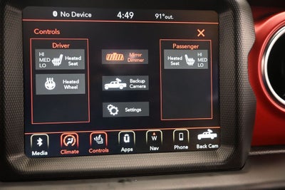 2022 Jeep Gladiator Rubicon