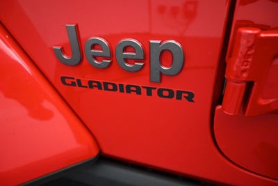 2022 Jeep Gladiator Rubicon