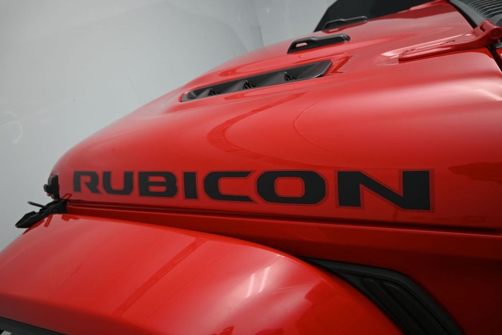2022 Jeep Gladiator Rubicon