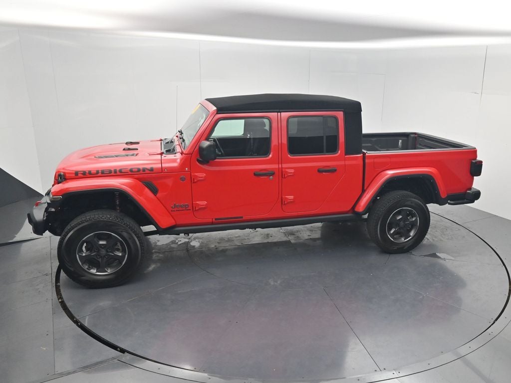 2022 Jeep Gladiator Rubicon