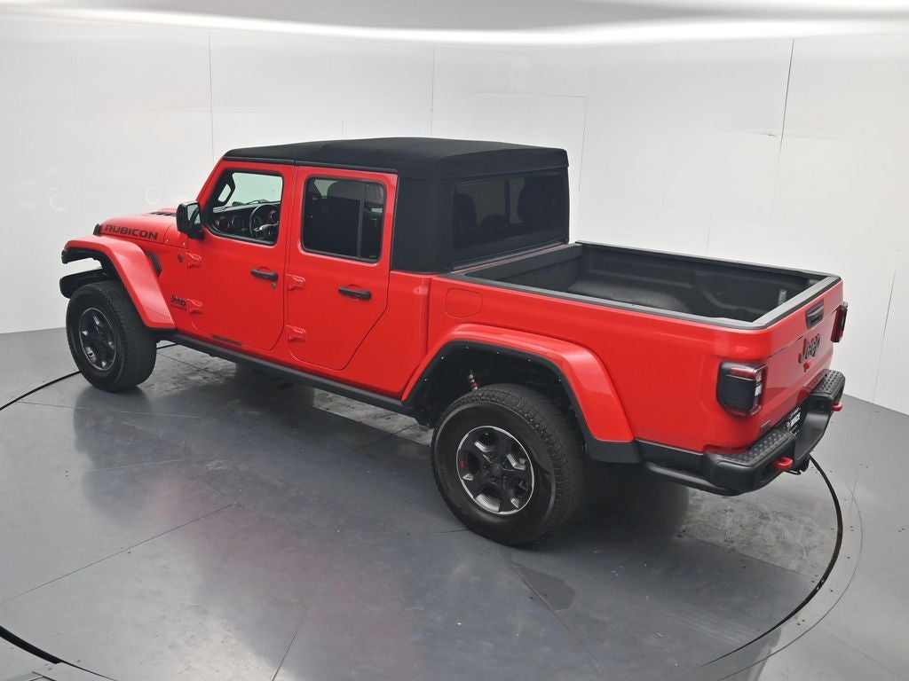 2022 Jeep Gladiator Rubicon