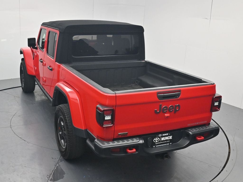 2022 Jeep Gladiator Rubicon