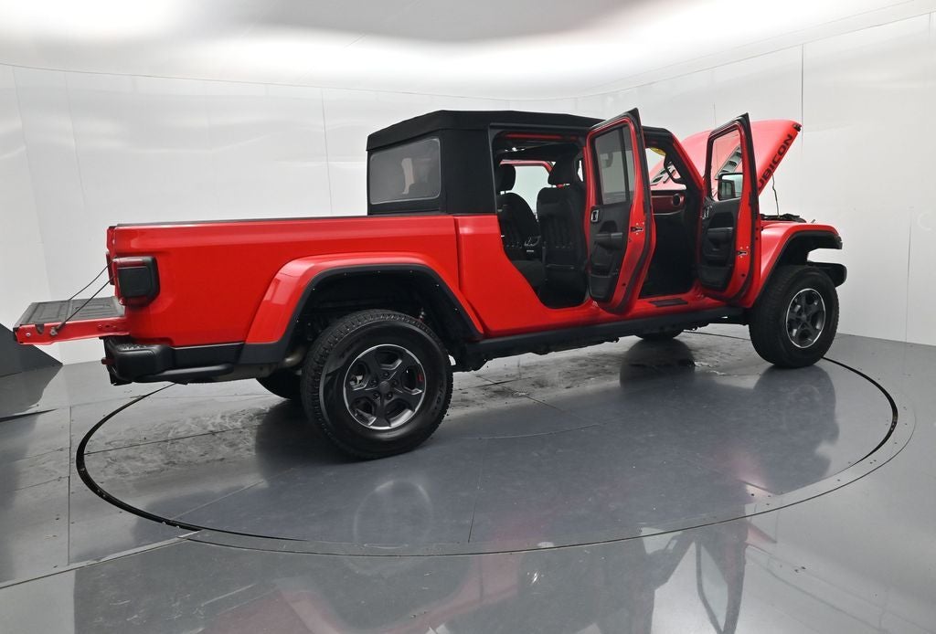 2022 Jeep Gladiator Rubicon