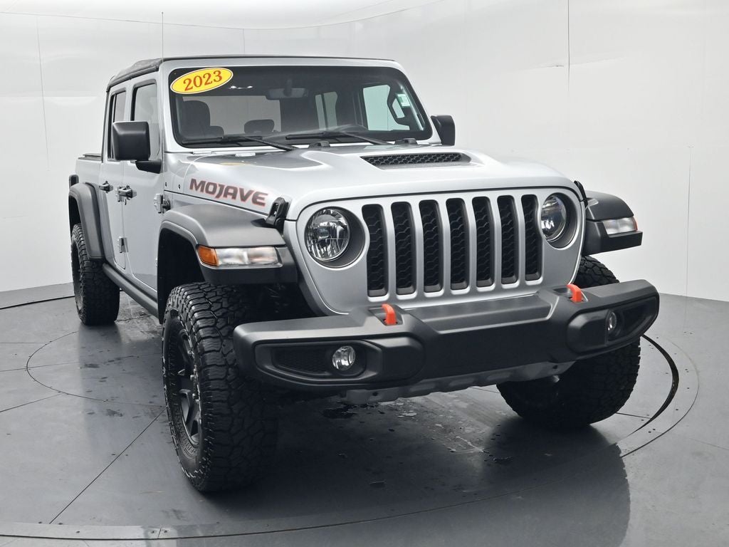 2023 Jeep Gladiator Mojave