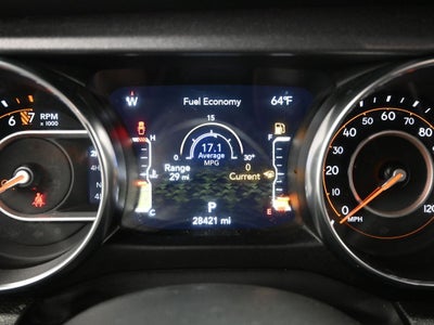 2023 Jeep Gladiator Mojave