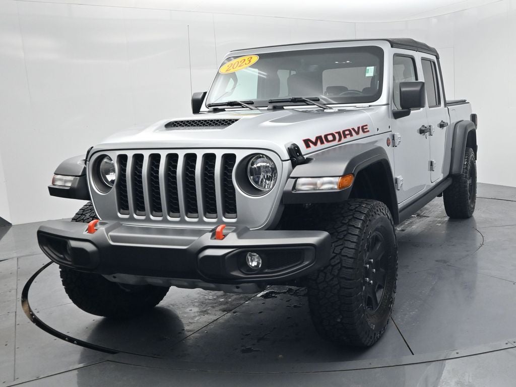 2023 Jeep Gladiator Mojave