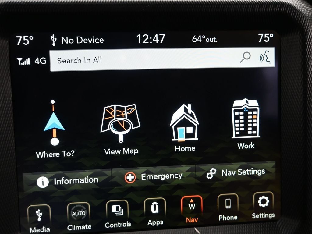 2023 Jeep Gladiator Mojave