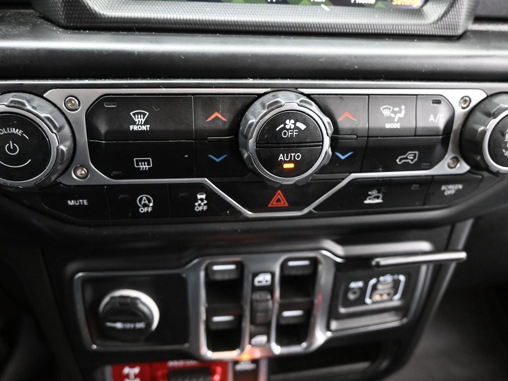 2023 Jeep Gladiator Mojave