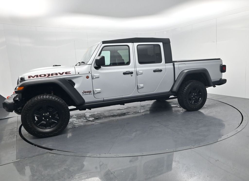 2023 Jeep Gladiator Mojave