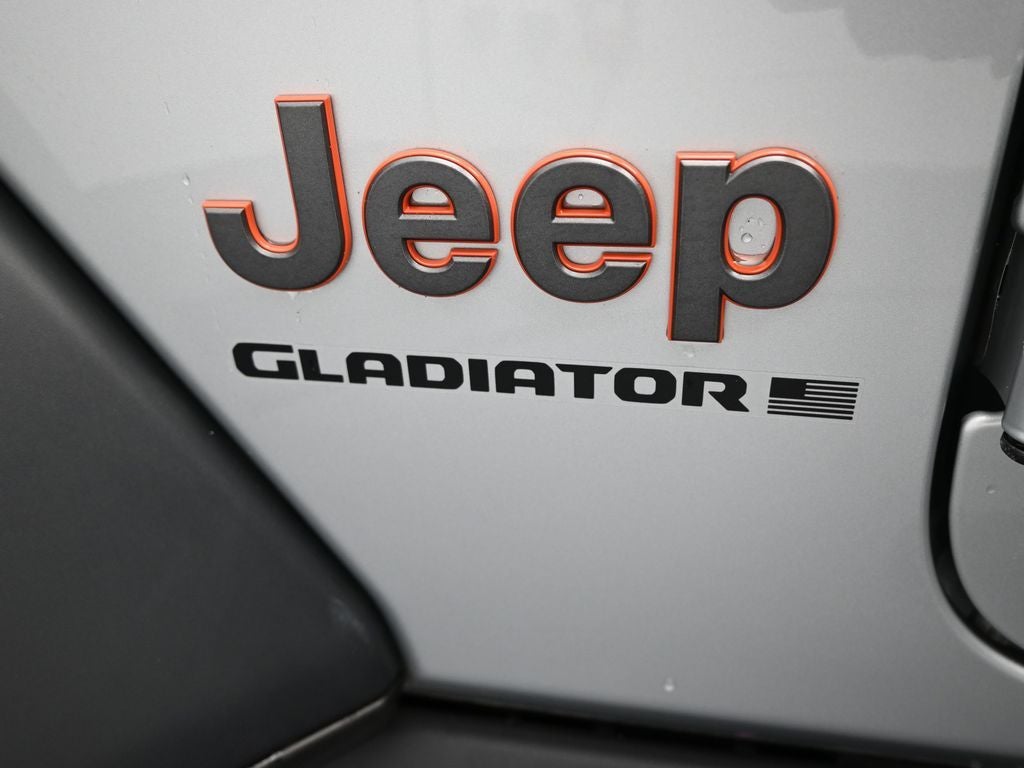 2023 Jeep Gladiator Mojave