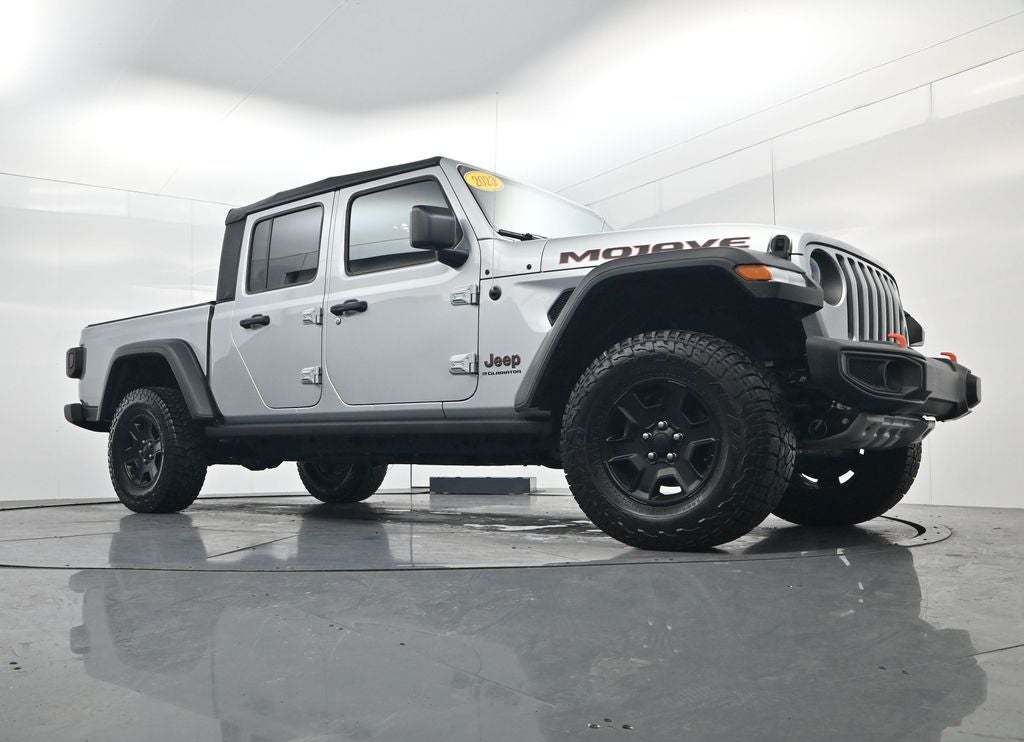 2023 Jeep Gladiator Mojave