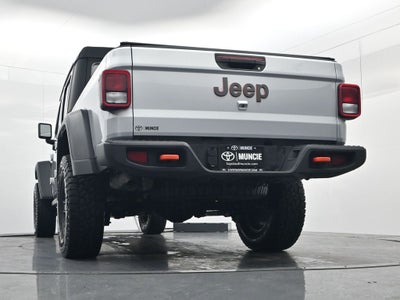 2023 Jeep Gladiator Mojave