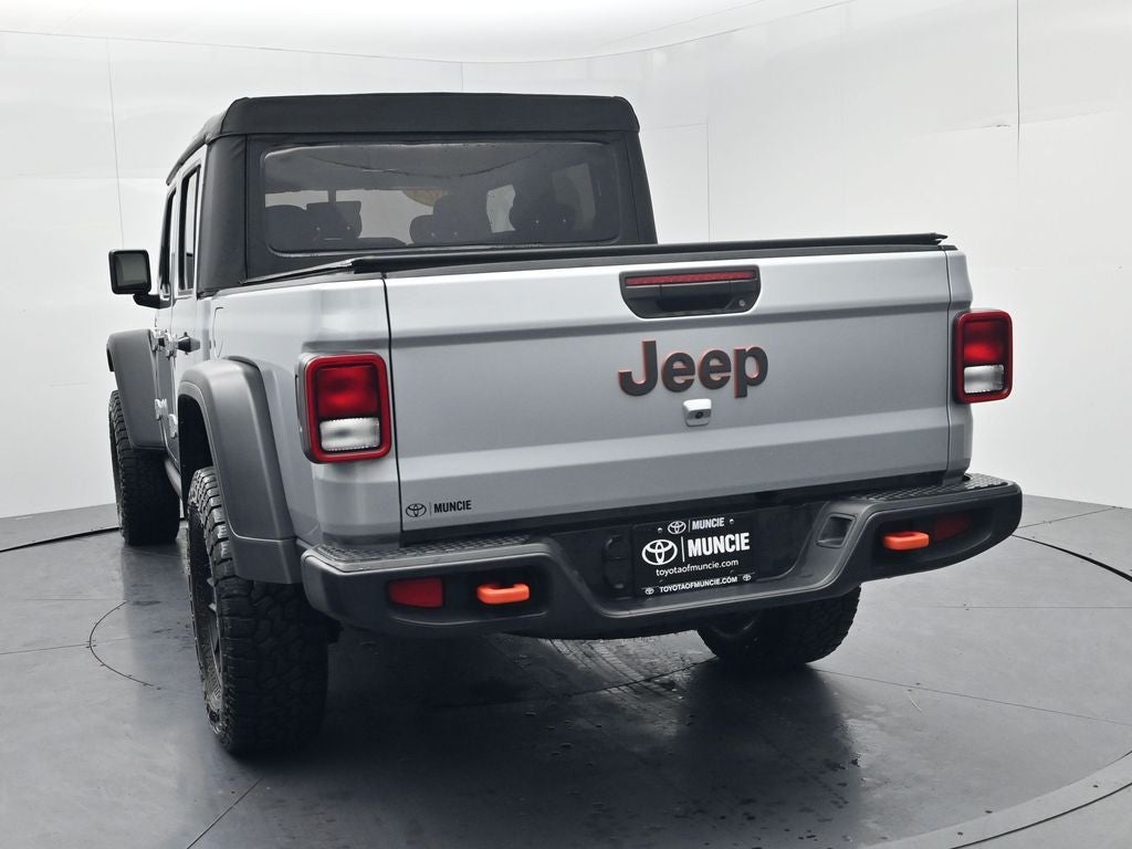 2023 Jeep Gladiator Mojave