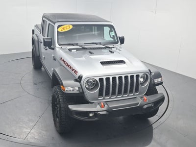2023 Jeep Gladiator Mojave