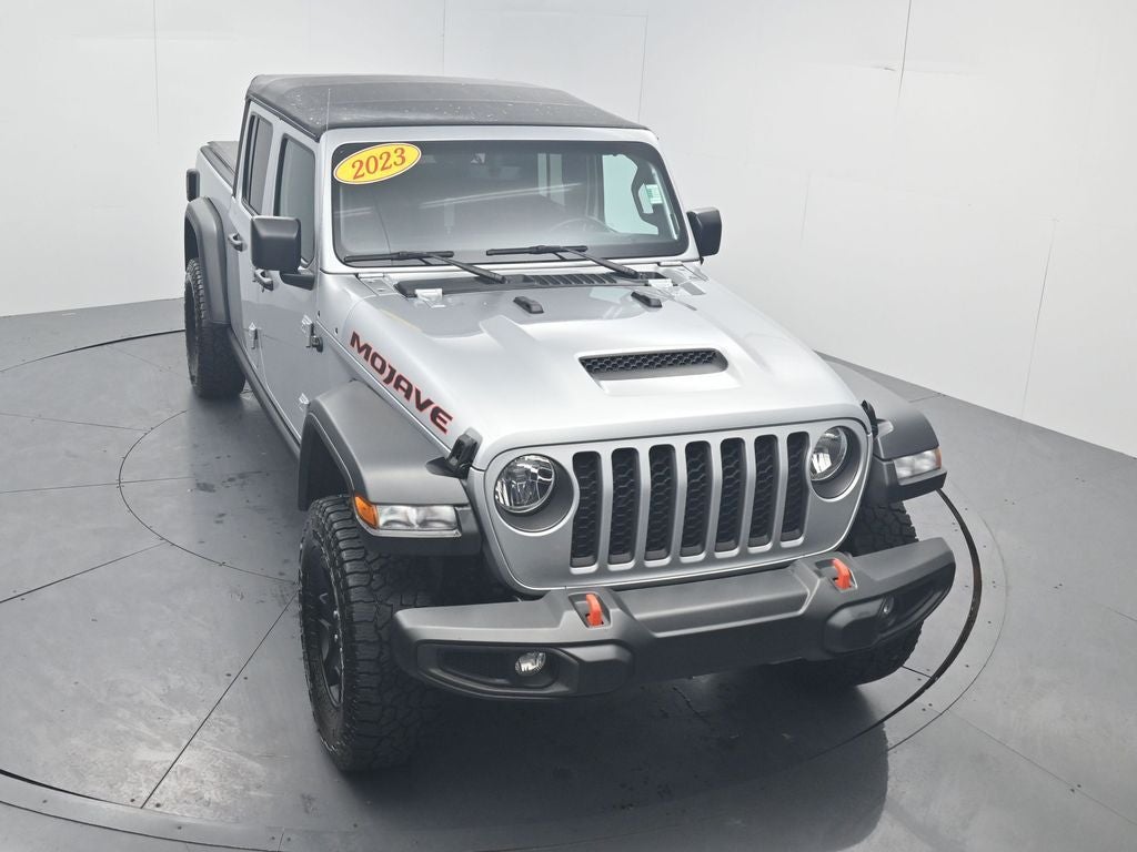 2023 Jeep Gladiator Mojave