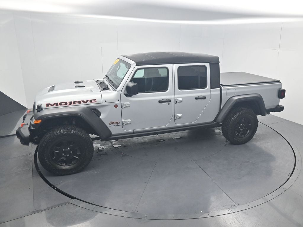 2023 Jeep Gladiator Mojave