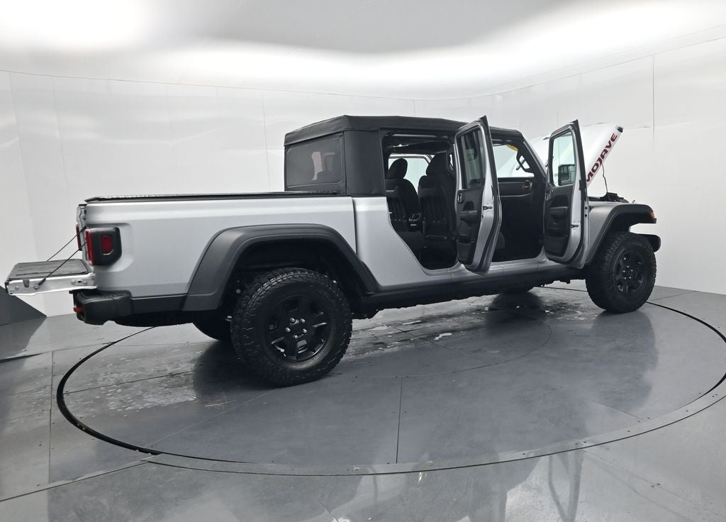 2023 Jeep Gladiator Mojave