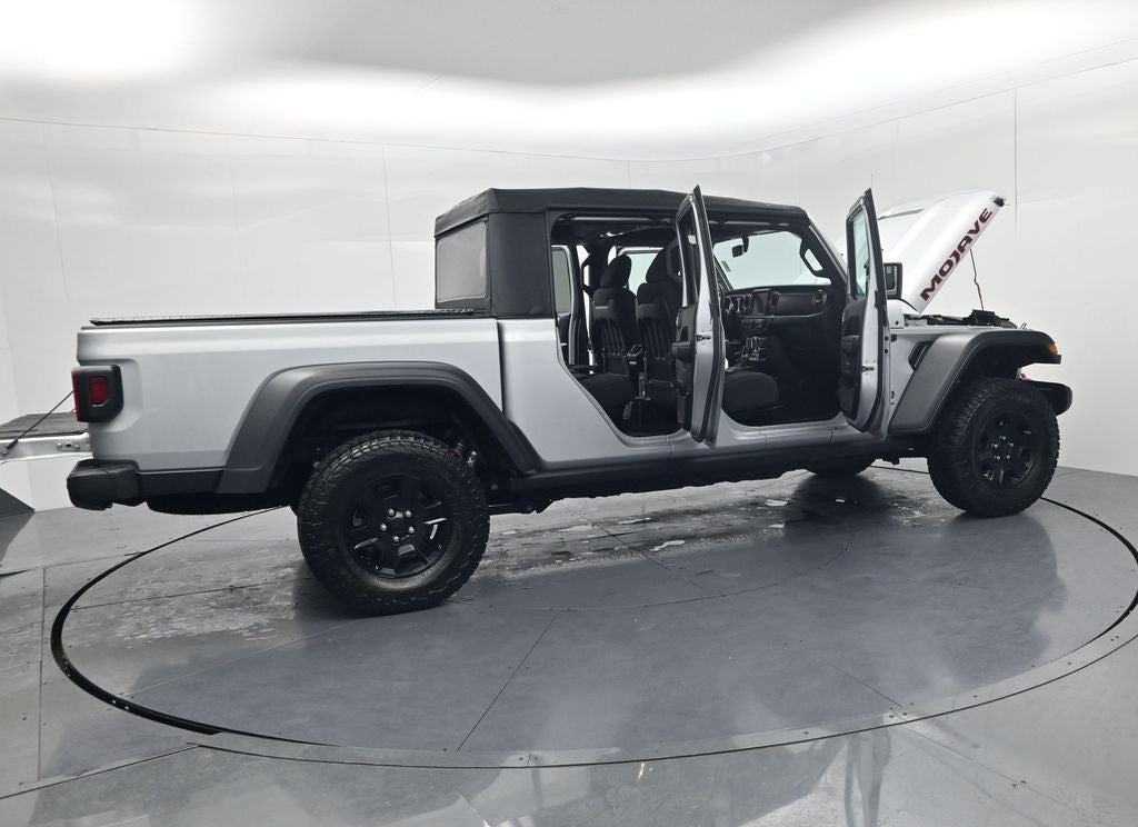 2023 Jeep Gladiator Mojave