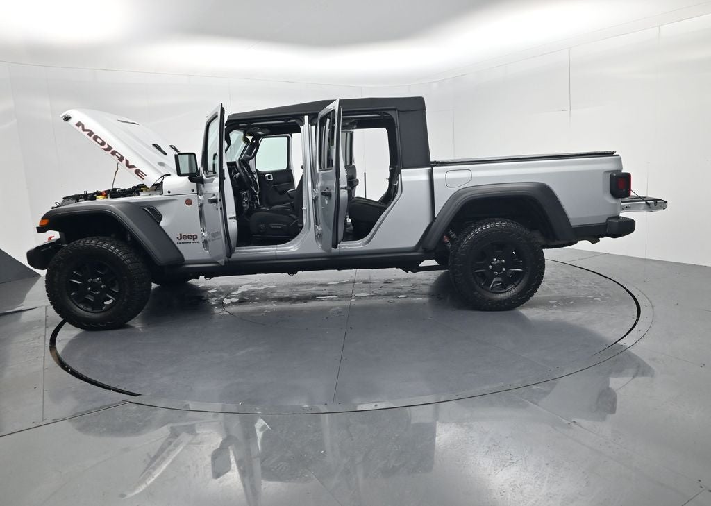 2023 Jeep Gladiator Mojave