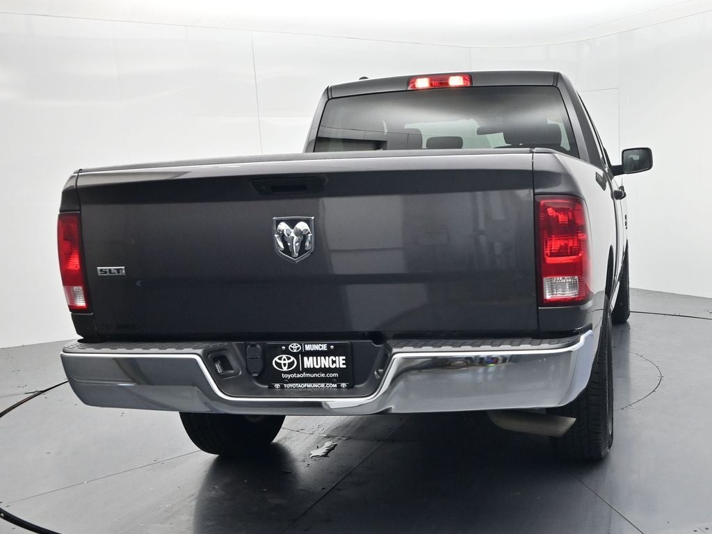 2024 RAM 1500 Classic SLT