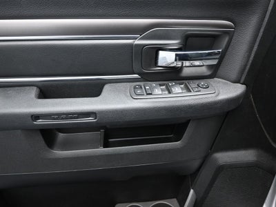 2024 RAM 1500 Classic Warlock