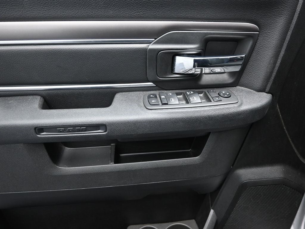 2024 RAM 1500 Classic Warlock