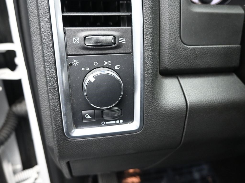 2024 RAM 1500 Classic Warlock