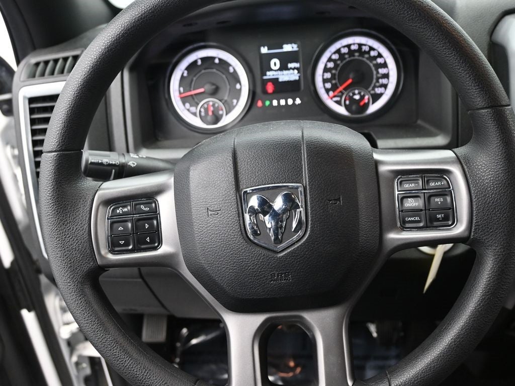 2024 RAM 1500 Classic Warlock