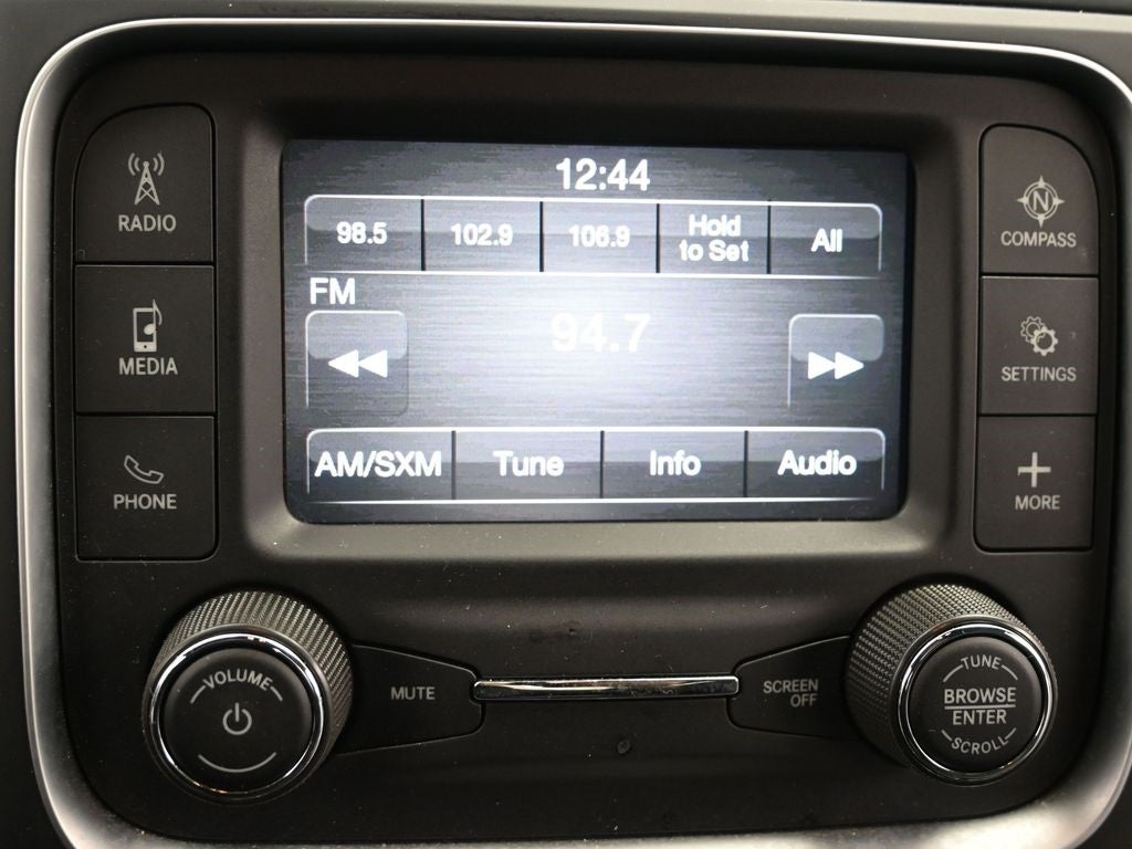 2024 RAM 1500 Classic Warlock